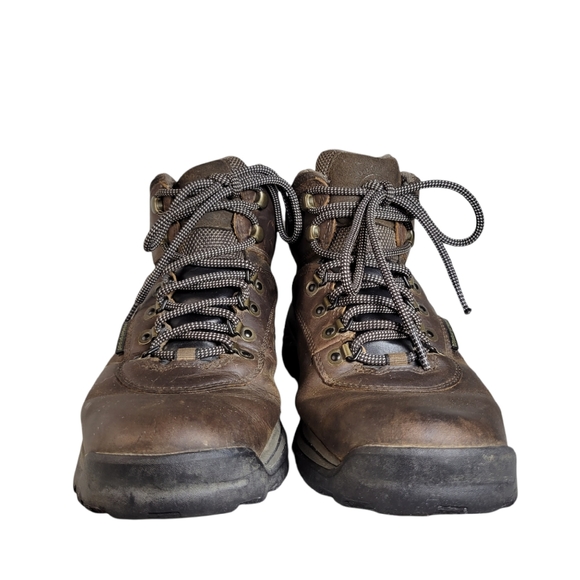 Timberland brown waterproof hiking boots Size 8.5 main image 5
